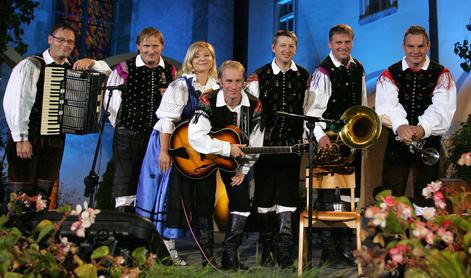 Umrl je član Ansambla Gašperji, baritonist Franci Tišler