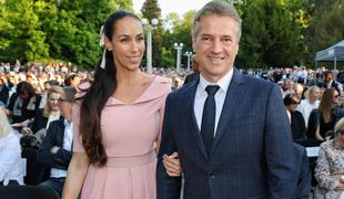 Kmalu poroka Roberta Goloba in Tine Gaber? Govori se o tem datumu.