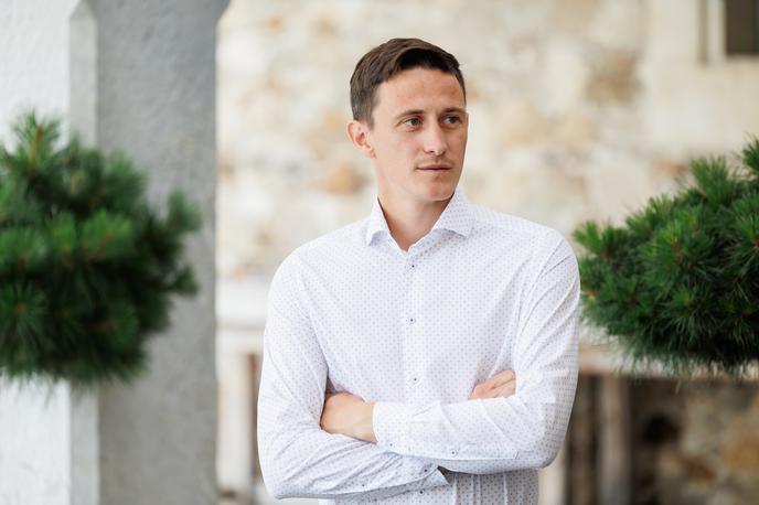 Peter Prevc | Petru Prevcu projektov po koncu športne kariere ne zmanjka. | Foto Nebojša Tejić/STA