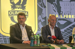 Olimpija pred derbijem dobila svojega Zahovića, ki že rešuje težave
