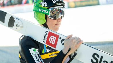 Cene Prevc pozitiven, namesto v Lahti v samoizolacijo