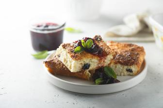 Iščete nizkokalorično sladico? Ta recept morate preizkusiti.