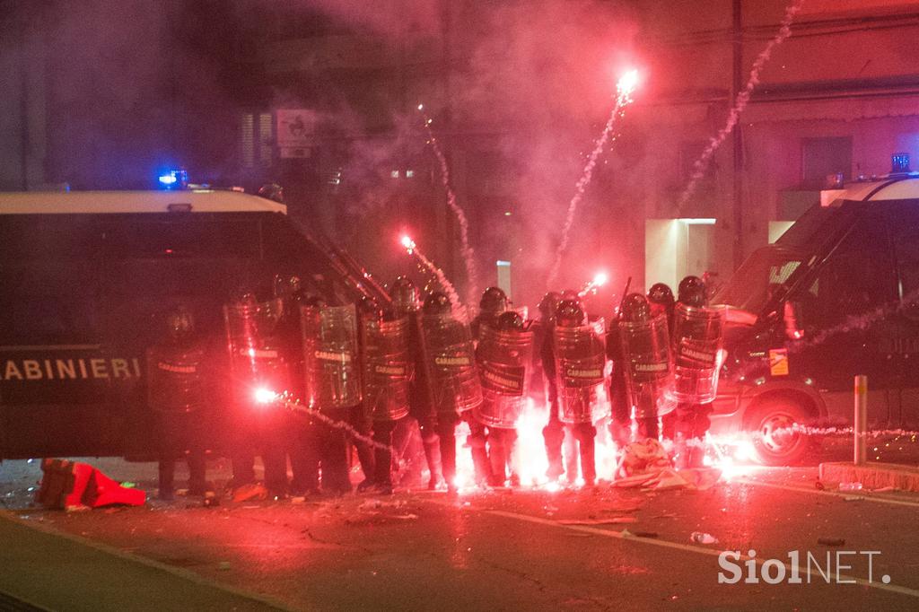 protesti, Gaza, podpora, aktivisti, policija, Palestina