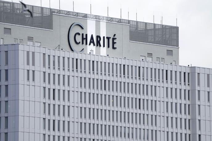 Charite, bolnišnica, Berlin | Rojstvo peterčkov je izjemen dogodek tudi za izkušene porodničarje, pa tudi poseben logistični izziv, je povedal direktor oddelka za porodništvo v bolnišnici Charite, Wolfgang Henrich. | Foto Guliverimage