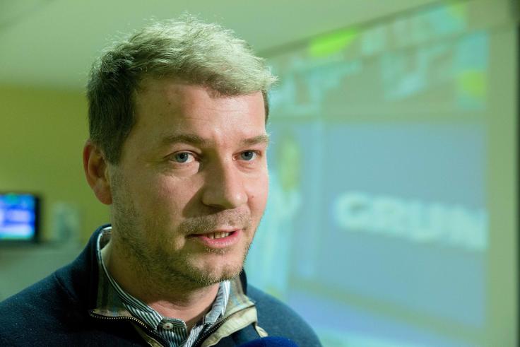 "Zagotovo bi si med ljudmi, ki delijo pravico, in od organizacij zaslužili malo boljši status, če ga že delijo, kar je zame sporno. Za vse bi morala biti pravila ista."  | Foto: Vid Ponikvar
