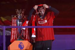 Kloppova obljuba: Ko bo ta k*** virus mimo, nas čaka slavje #video