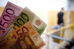 Donos na slovenske obveznice se niža