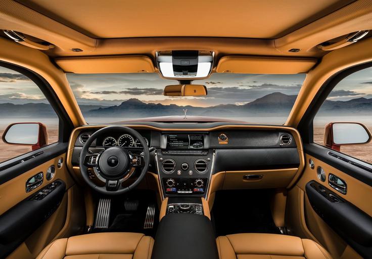 rolls-royce cullinan | Foto: Rolls-Royce