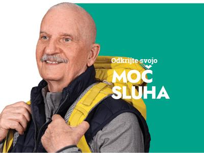 Odkrijte svojo moč sluha