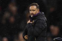 Angleški prvoligaš odpustil trenerja