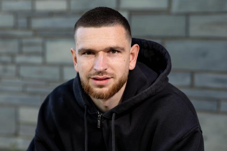 V tej sezoni ni boljšega strelca v tekmovanju championship od slovenskega napadalca Žana Vipotnika. | Foto: Swansea City