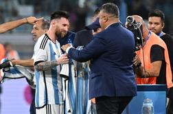 Ob zmagi Messija in Argentine odjeknila nova afera: FBI preiskuje zvezo
