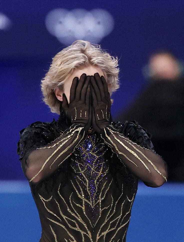 Ilia Malinin | Foto: Reuters