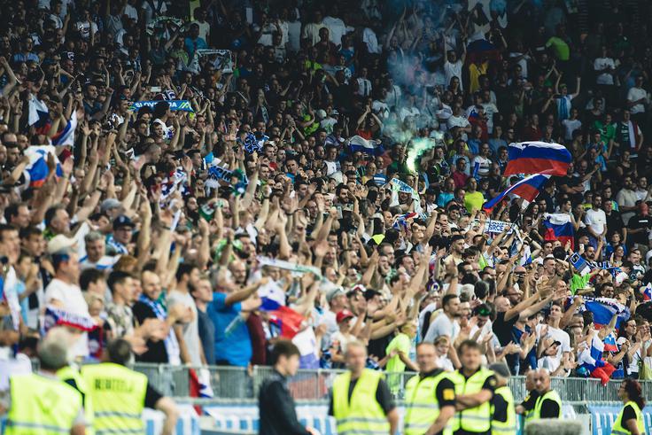 Vzdušje je bilo izvrstno. | Foto: Grega Valančič/Sportida