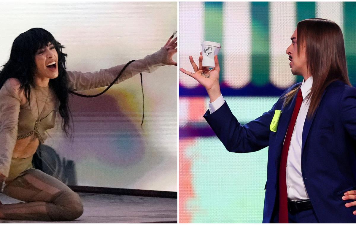 Loreen in Tommy Cash | Loreen in Tommy Cash bosta nastopila na letošnjem Sea Star Festivalu v Umagu. | Foto Guliverimage