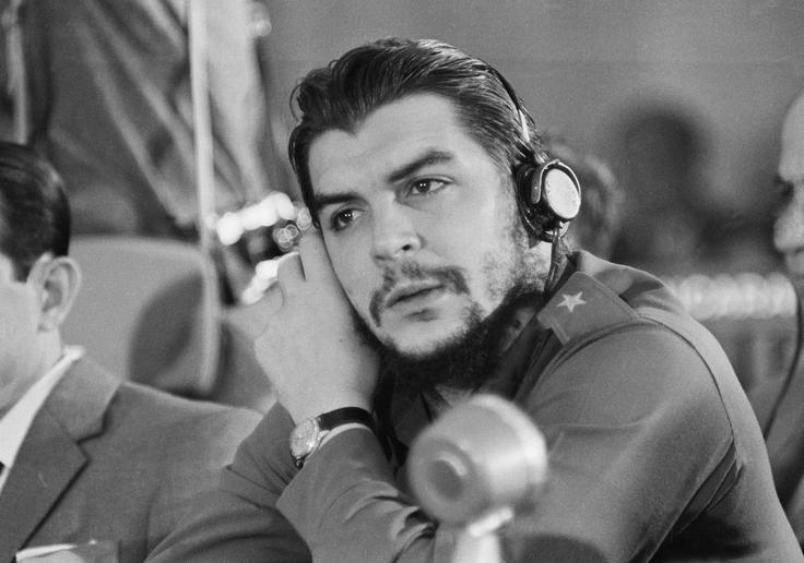 Argentinski komunistični revolucionar Che Guevara je za levico postal nekakšen mesija. | Foto: Guliverimage
