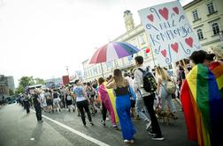 Namesto množične ljubljanske parade ponosa ta mesec več manjših in spletnih dogodkov