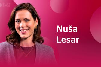 "Verjamem, da so vse ločitve težke, niso pa vse grde"