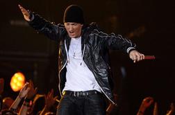 Eminem: Moja odvisnost me je skoraj ubila