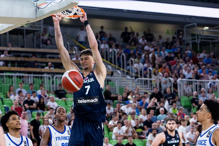 Vit Hrabar | Foto: FIBA