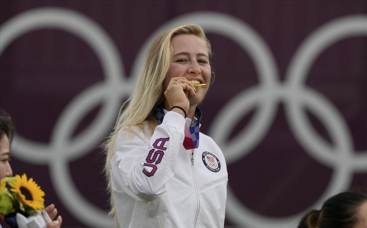 Nelly Korda | Foto: Guliverimage