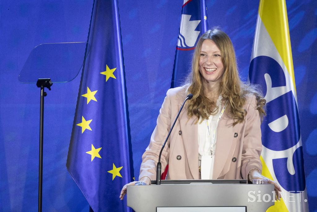 Kongres SDS, Ormož.
