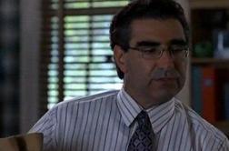Za najbolj neprijetno vlogo očeta izbran Eugene Levy