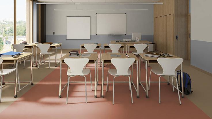 Kemoplast linolej | Foto: KEMOPLAST D.O.O.