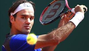 Federer se je znesel nad Kohlschreiberjem
