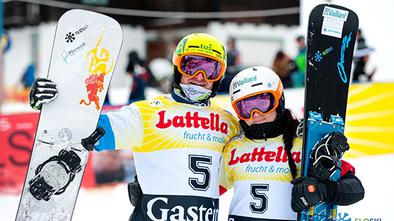 Karl in Ulbingova nepremagljiva, v četrtfinalu boljša tudi od Slovencev