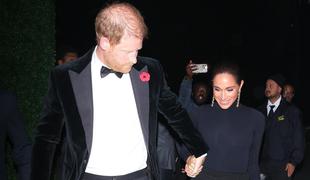 Kritike na račun Harryja in Meghan: "Kako neokusno"