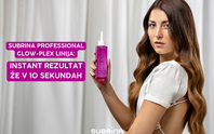 Subrina Professional predstavlja novo linijo Glow-Plex: inovacija v negi las za briljanten sijaj