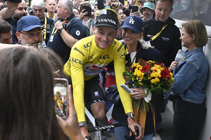 Mathieu van der Poel | Trener Mathieuja van der Poela razlog za vrhunsko sezono njegovega varovanca vidi v posebni vrsti treninga. | Foto Guliverimage