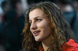 Ramona Hofmeister zaradi zloma gležnja pod vprašajem za OI
