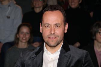 Sturm prvi nemški trener v NHL