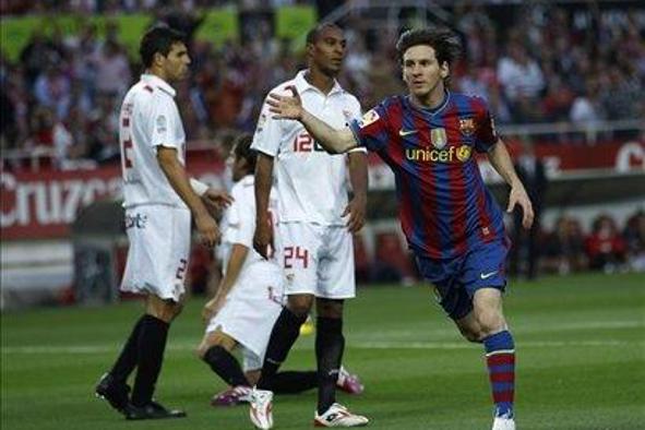Barcelona korak do naslova