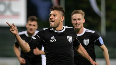 Mura naredila nov korak proti Evropi #video