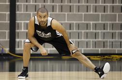 Tony Parker se je ponovno poročil