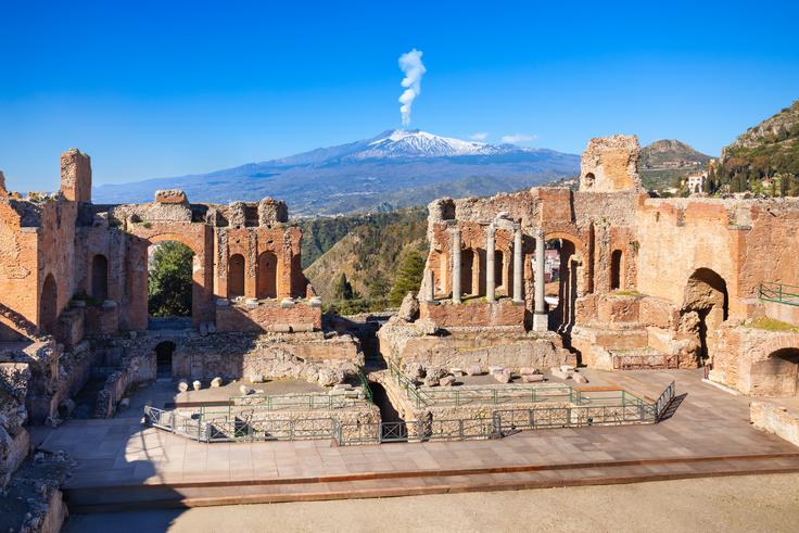 Sicilija | Foto: Shutterstock