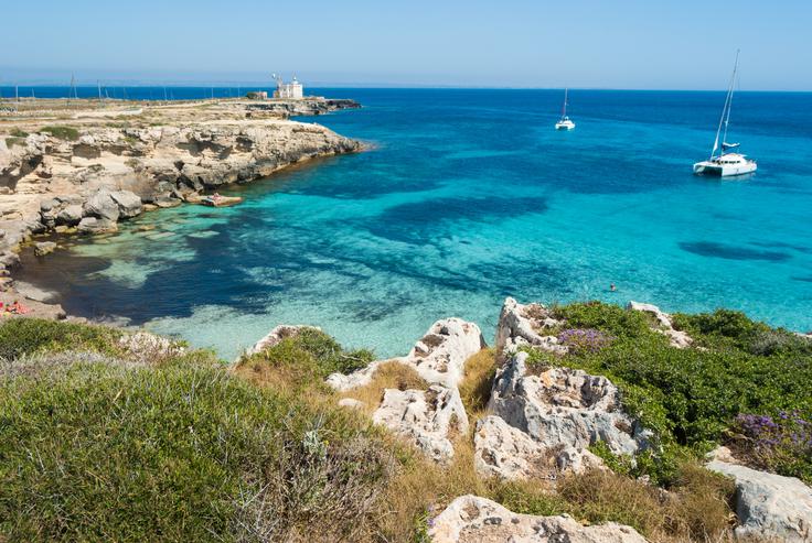Favignana | Foto: Shutterstock