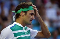 Federer in Đoković z lahkoto, Francozu spopad nekdanjih finalistov