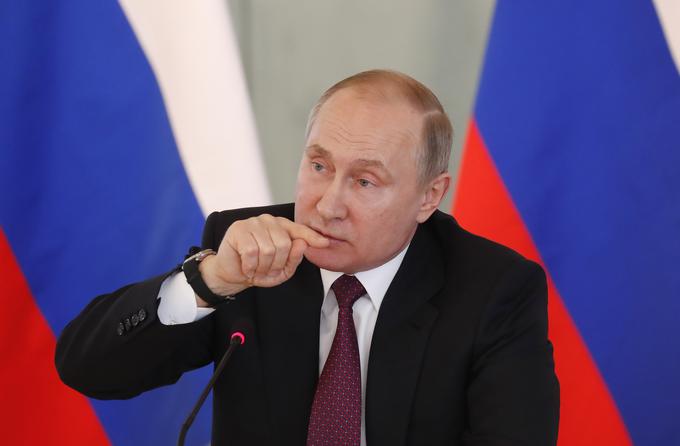 Po mnenju poznavalcev lahko Vladimir Putin pričakuje gladko zmago, vprašanje je le, kakšna bo volilna udeležba. | Foto: Reuters
