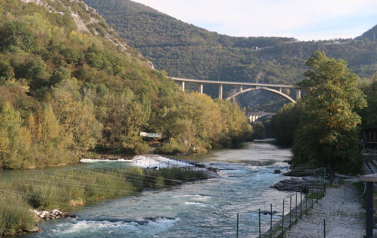 Soča | Foto STA