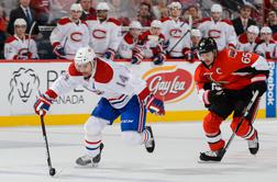 Kanadski derbi je pripadel Montreal Canadiens