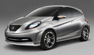 Honda new small concept