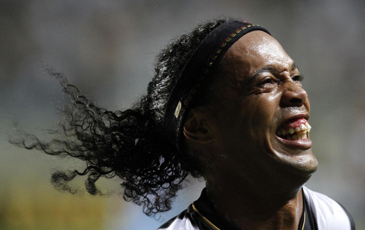 Ronaldinho | Paragvajci Brazilca ne bodo več sodno preganjali. | Foto Reuters