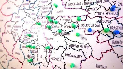 Koalicija napoveduje zmanjšanje števila občin. Opozicija proti 
