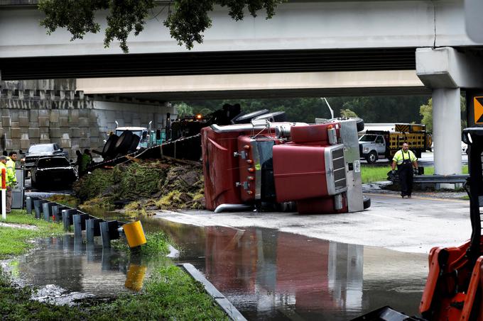 orkan Debby | Foto: Reuters