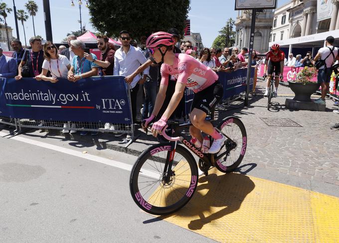 Tadej Pogačar | Foto: Reuters