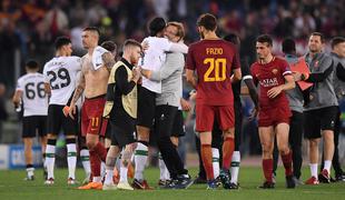 Romi zmanjkal en gol, v finalu lige prvakov Real in Liverpool